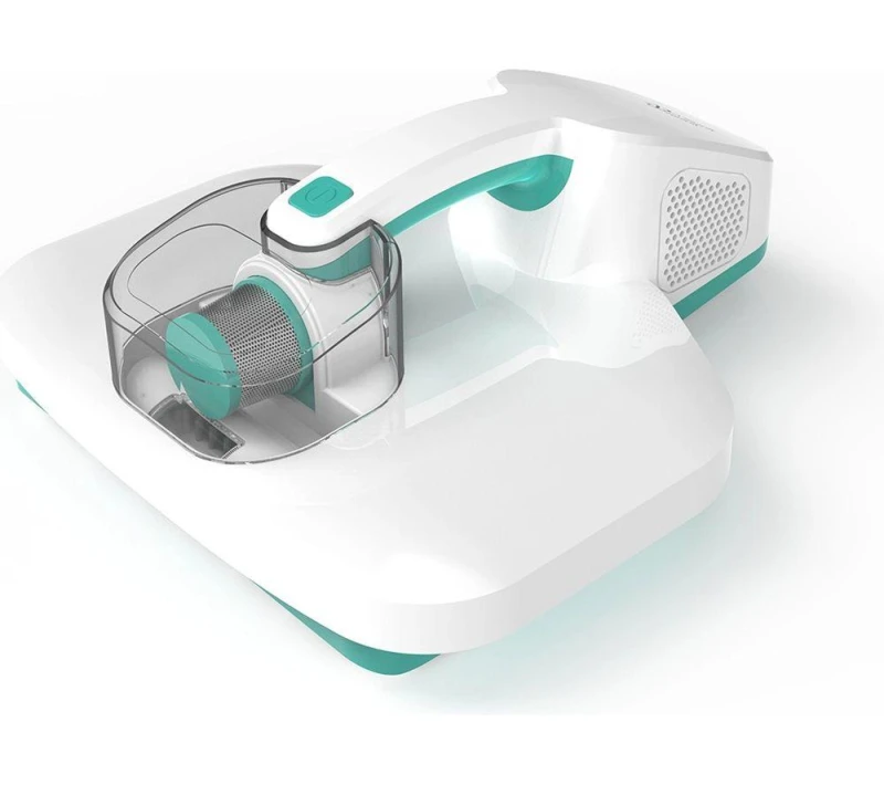 Image of SPRING & SPRUCE Mattress Maid Handheld Vacuum Cleaner - White 5061059290496