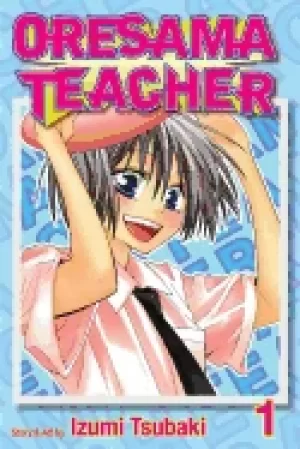 Image of oresama teacher volume 1