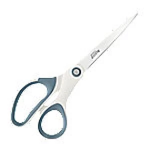 image of Leitz Scissors WOW White 205 mm