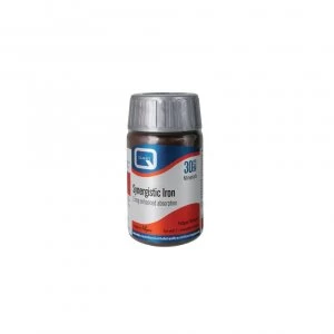 Image of Quest Synergistic Iron 15mg Tablets 30s