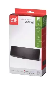 One For All Indoor Digital TV Aerial Sv9430