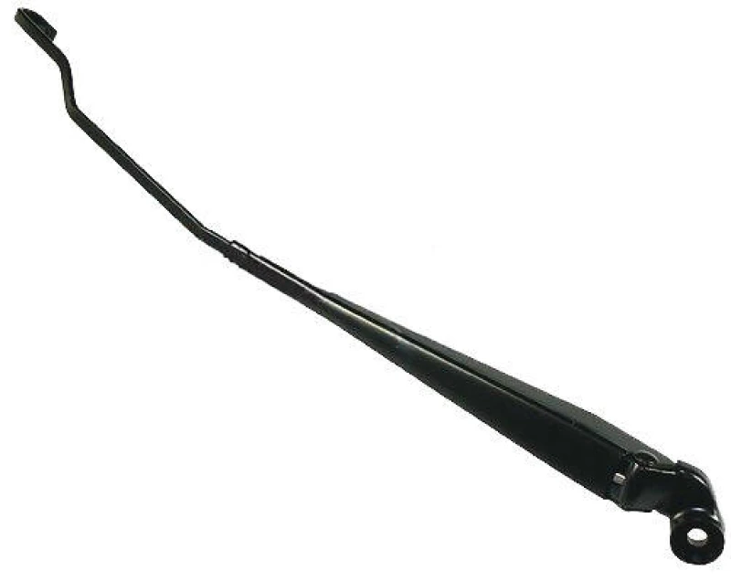 Image of METZGER 2190064 Wiper Arm Right Front, for left-hand drive vehicles Wiper Arm,windscreen washer (301)