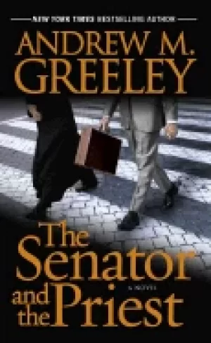 Image of senator and the priest