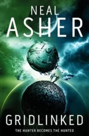 Image of Gridlinked by Neal L Asher