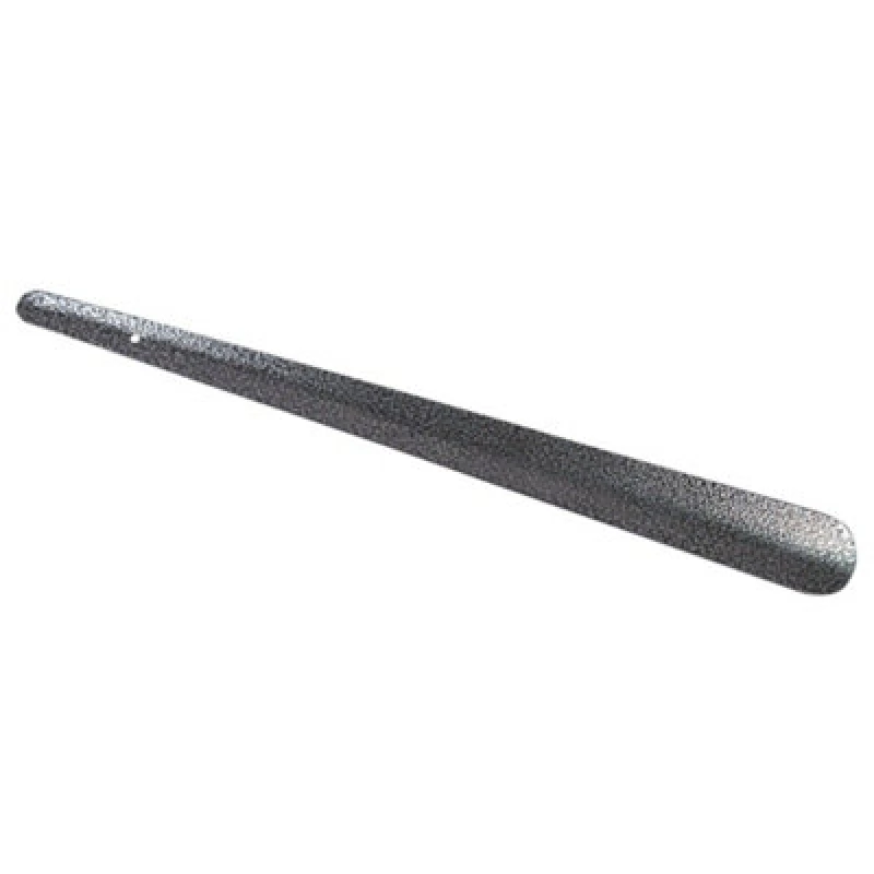 Image of Loops Long Metal Shoe Horn - 45cm Long Shoe Remover Tool - Handheld Disability Aid Multi