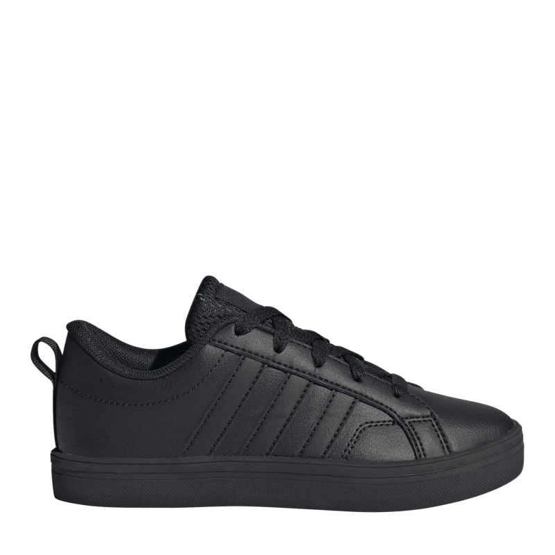 Image of adidas VS Pace 2.0 Shoes Juniors TripleBlack male 5 (38)