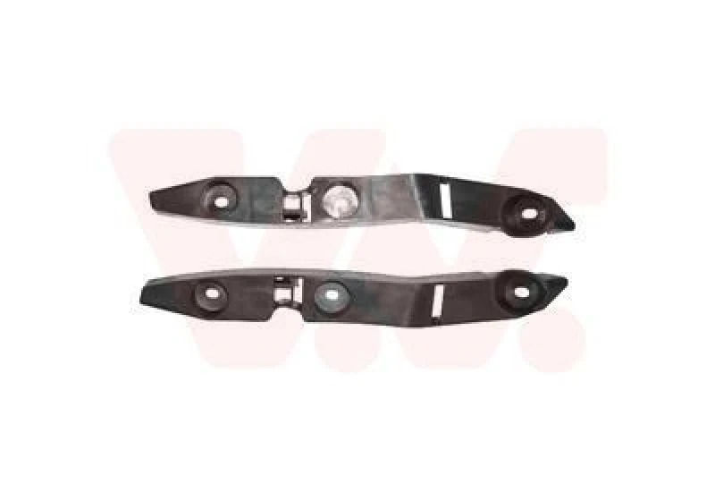 Image of VAN WEZEL Bumper bracket VAN WEZEL 1863569