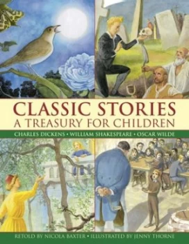 Image of Classic Stories by Nicola Baxter Hardback