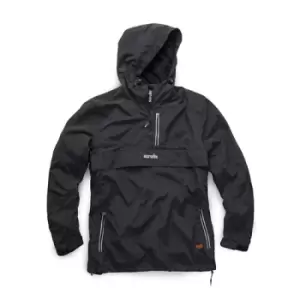 Image of Scruffs Over-Head Jacket Black - XXL