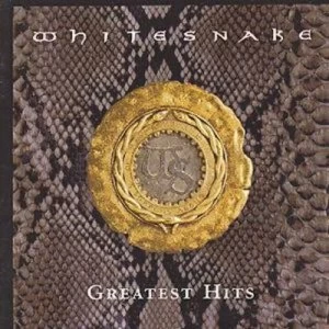 image of Greatest Hits by Whitesnake CD Album