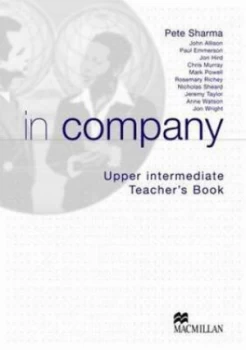 Image of In Company Upper Intermediate by Powell M Paperback