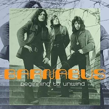 Image of Barnabus - Beginning to Unwind CD