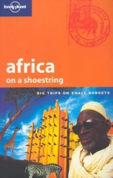 Image of Africa on a Shoestring. by David Else Paperback