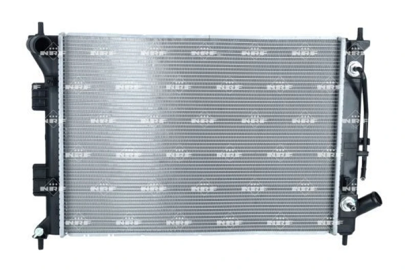 Image of NRF 59292 Engine radiator Brazed cooling fins Radiator,engine cooling (470)
