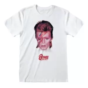 image of David Bowie - Aladdin Sane Ex Ex Large