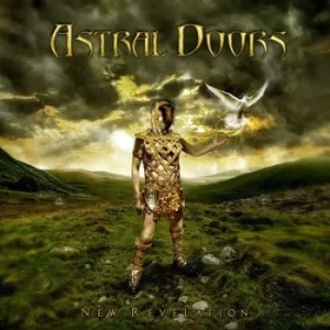 Image of New Revelation by Astral Doors CD Album