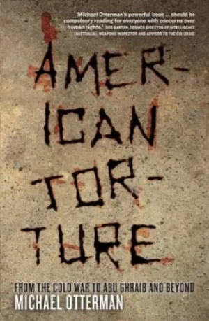 Image of American torture by Michael Otterman