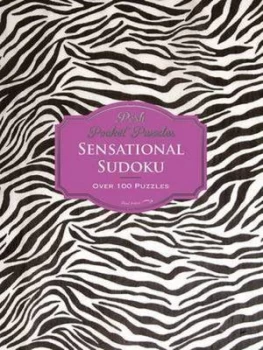 Image of Sensational Sudoku Paperback