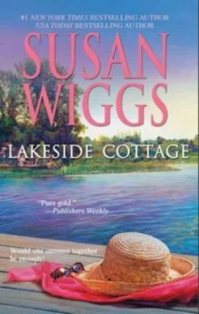 Image of Lakeside Cottage by Susan Wiggs Book