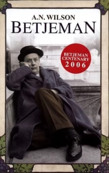 Image of Betjeman by A.N. Wilson Hardback