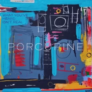 Image of What Youve Heard Isnt Real by Porcupine CD Album