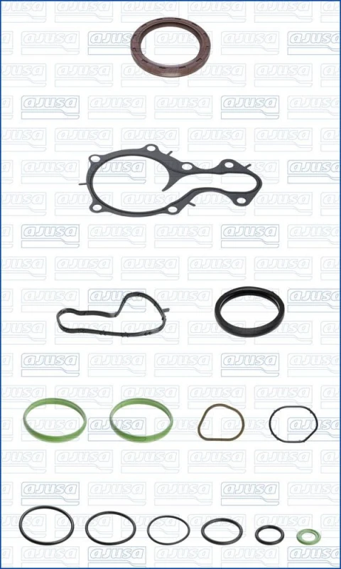 Image of AJUSA Crankcase gasket set AJUSA 54233200