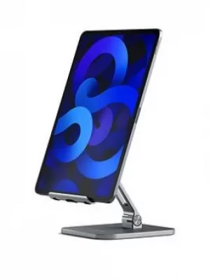 Image of Satechi Aluminium Desktop Stand For Ipad Pro (Space Grey)