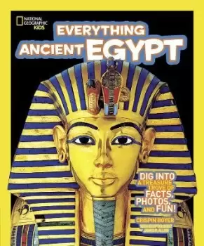 Image of Everything Ancient Egypt by Crispin Boyer