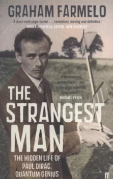 Image of The Strangest Man by Graham Farmelo Paperback