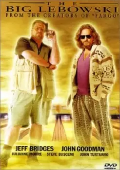 Image of Big Lebowski - DVD - Used