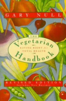 Image of The Vegetarian Handbook by Gary Null Book