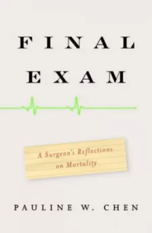 Image of Final exam by Pauline W. Chen