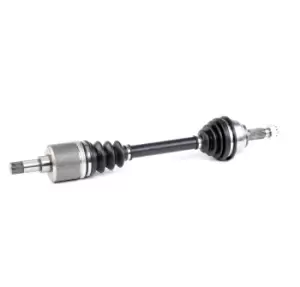 Image of RIDEX Drive shaft FIAT,PEUGEOT,CITROEN 13D0200 3272NP,3272NQ,1497187080 CV axle,Half shaft,Driveshaft,Axle shaft,CV shaft,Drive axle 1497187088,3272NP