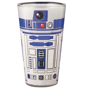 Image of Robert Dyas Star Wars R2-D2 Glass