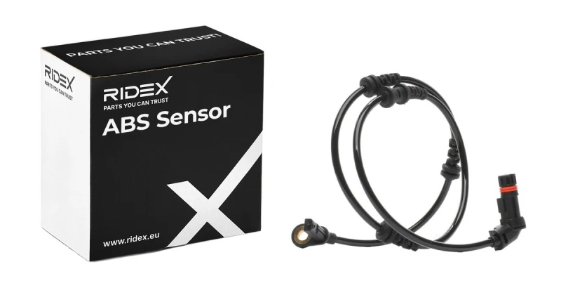 Image of RIDEX ABS sensor RIDEX 412W0888