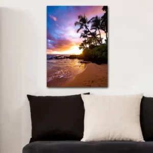 Image of 1244522782_70100 Multicolor Decorative Canvas Painting