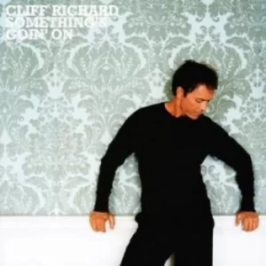 image of Somethings Goin On by Cliff Richard CD Album