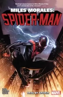 Image of Miles Morales: Spider-man By Cody Ziglar Vol. 1