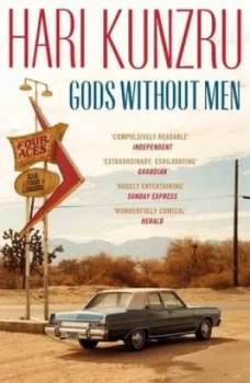 Image of Gods Without Men by Hari Kunzru Paperback