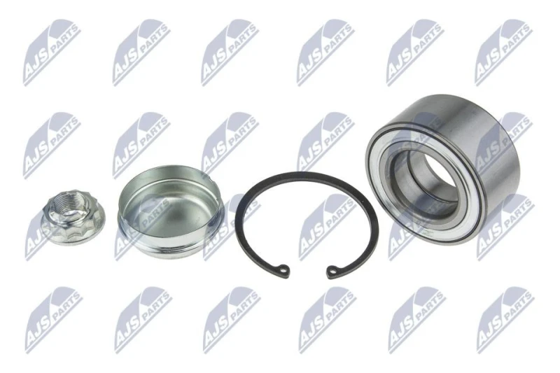 Image of NTY Wheel bearing kit NTY KLP-ME-020