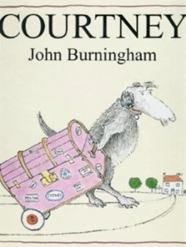 Image of Courtney by John Burningham Hardback