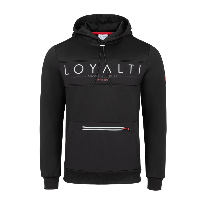 Image of Loyalti PlyHybrdOTH - Black S