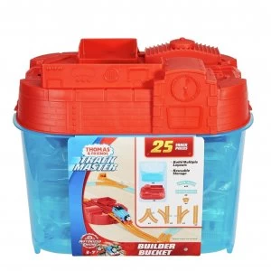 Thomas & Friends Thomas Track Builder Bucket