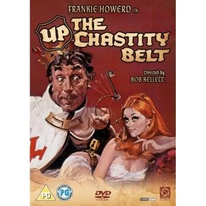 image of Up The Chastity Belt DVD