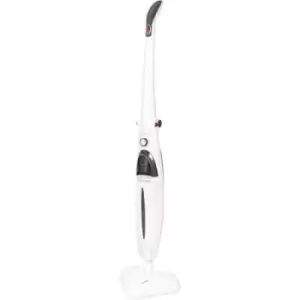 image of Profi-Care PC-DR 3093 Steam brush 330930 1500 W Anthracite, White