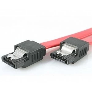 Image of 12" Latching SATA Cable