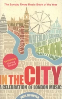 Image of In the City by Paul Du Noyer Paperback