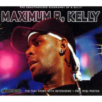 image of Kelly, R. - Maximum R. Kelly CD