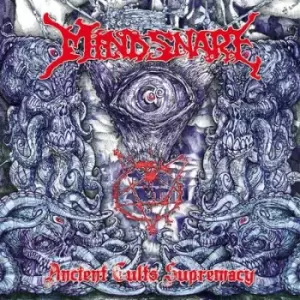 Image of Ancient Cults Supremacy by Mind Snare CD Album