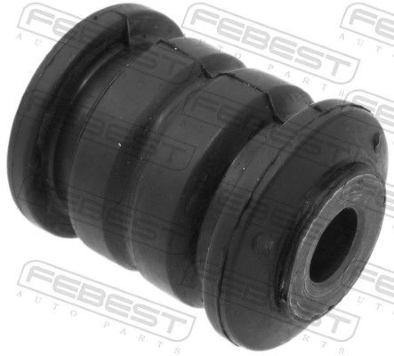 Image of Trailing arm / Suspension arm bush FEBEST MAB-067